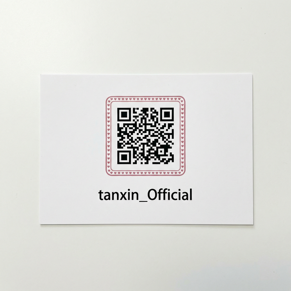 偷拍公众号二维码